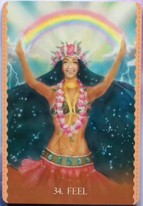 Cosmic Dancer Oracle